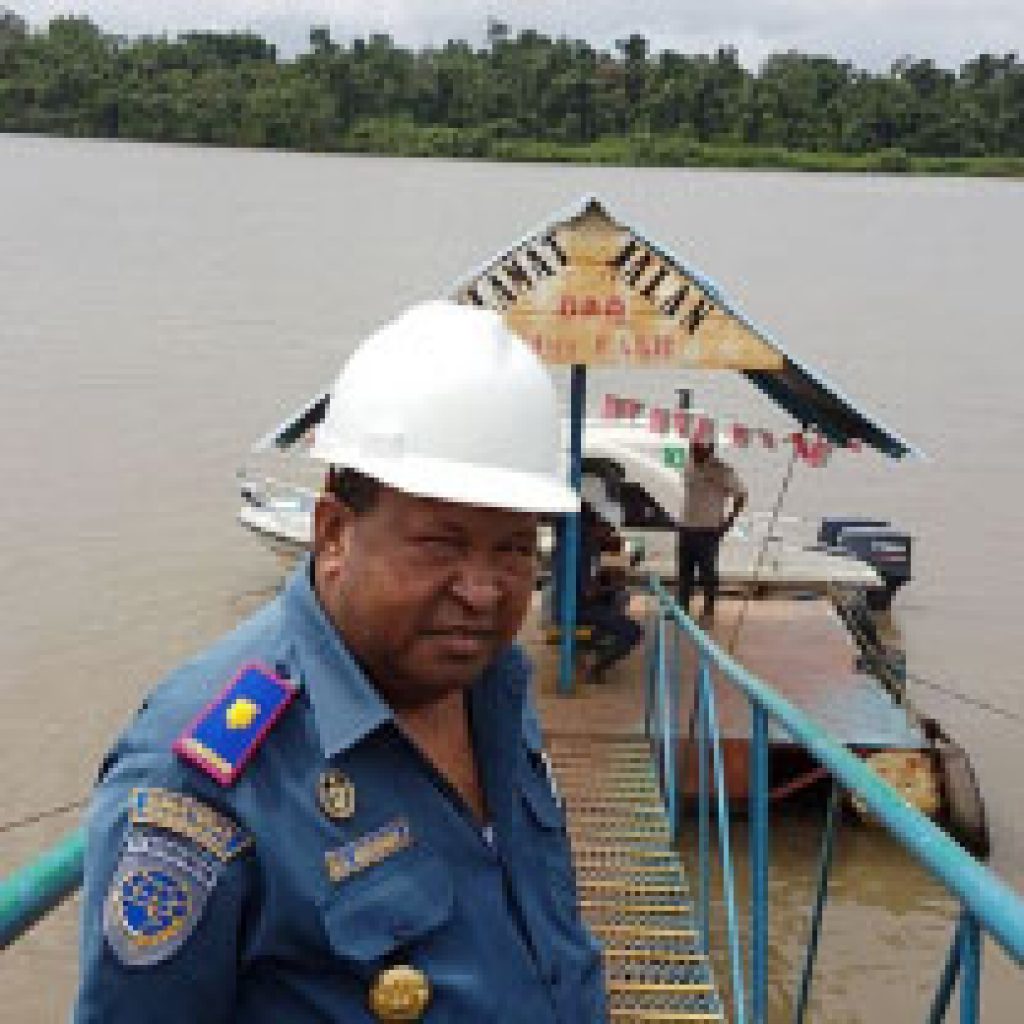 Kepala KUPP Serui
