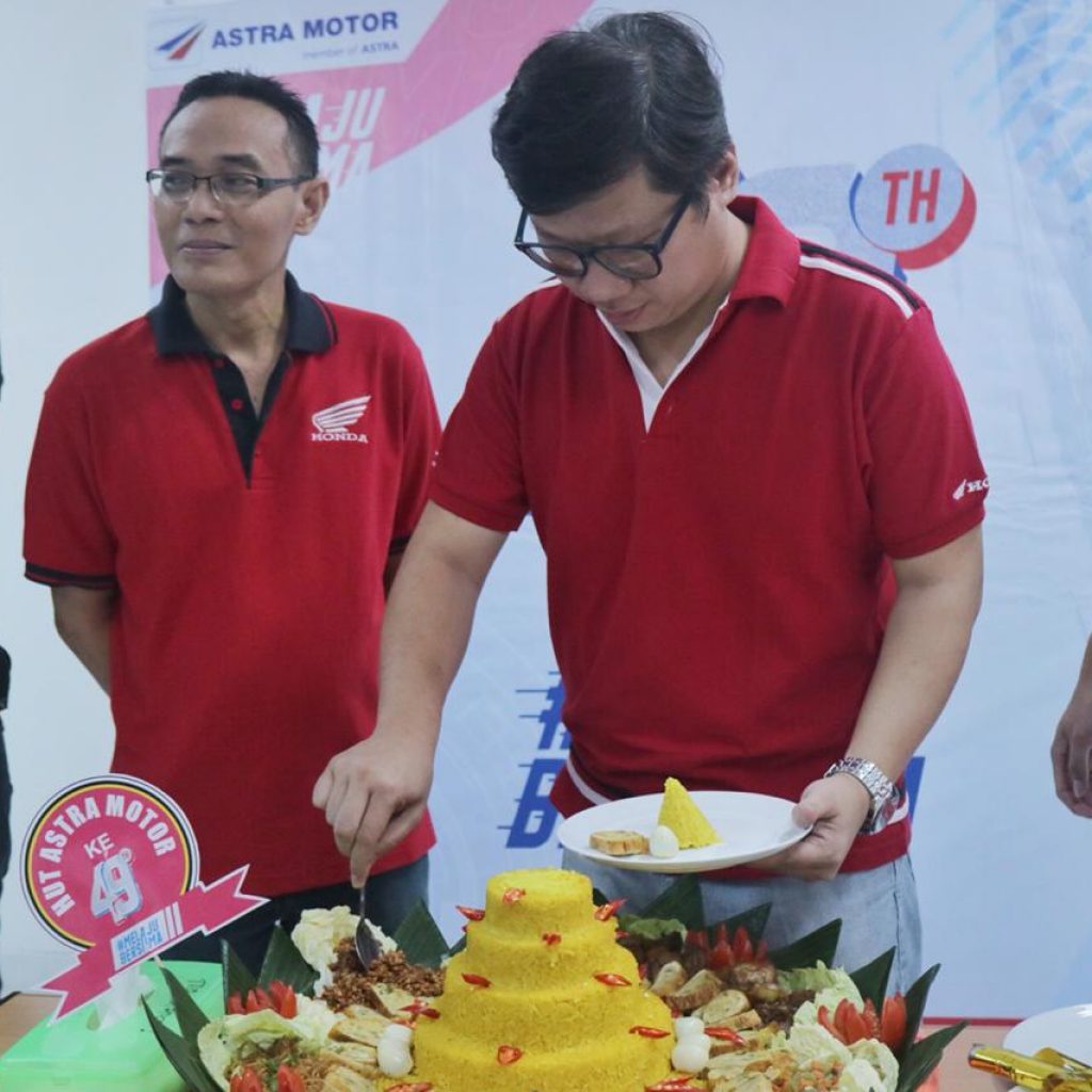 Astra Motor Papua