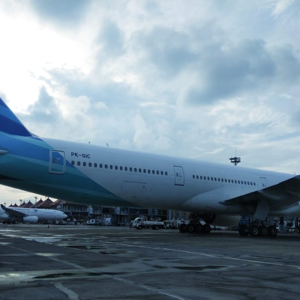 Garuda Indonesia 1