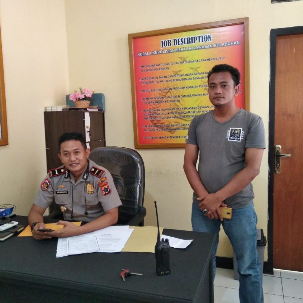 Press release Kapolres