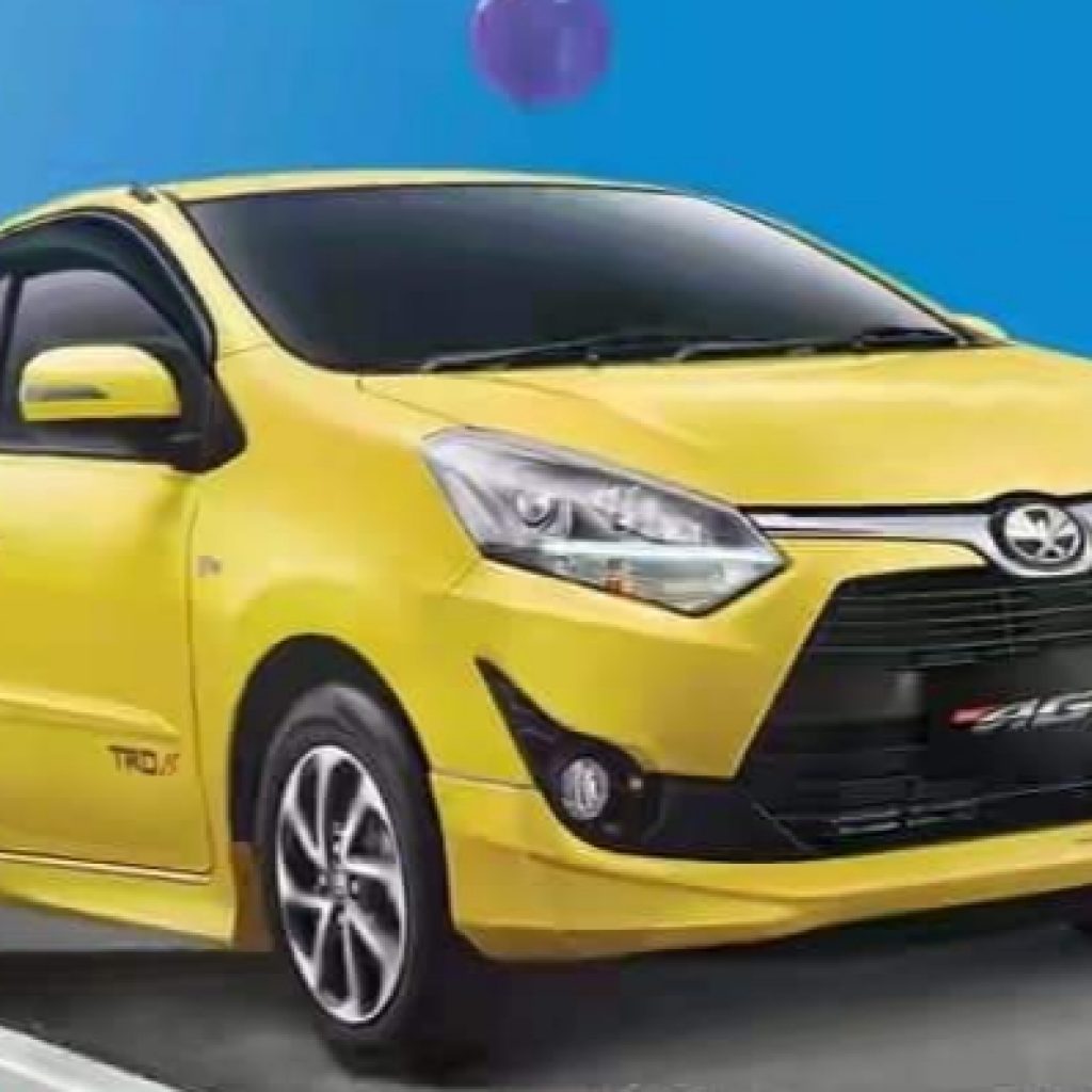 Toyota Agya