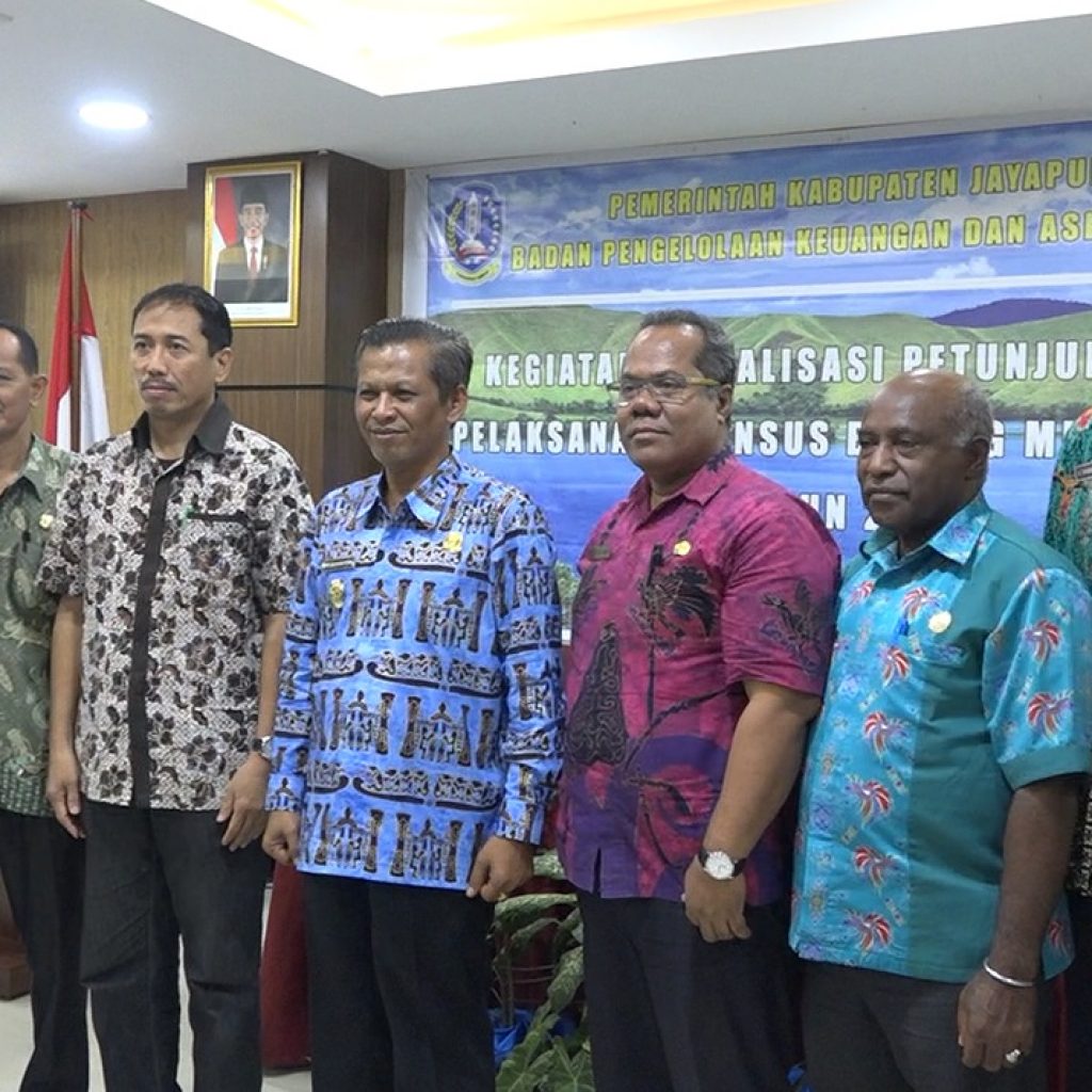 Wakil Bupati Jayapura