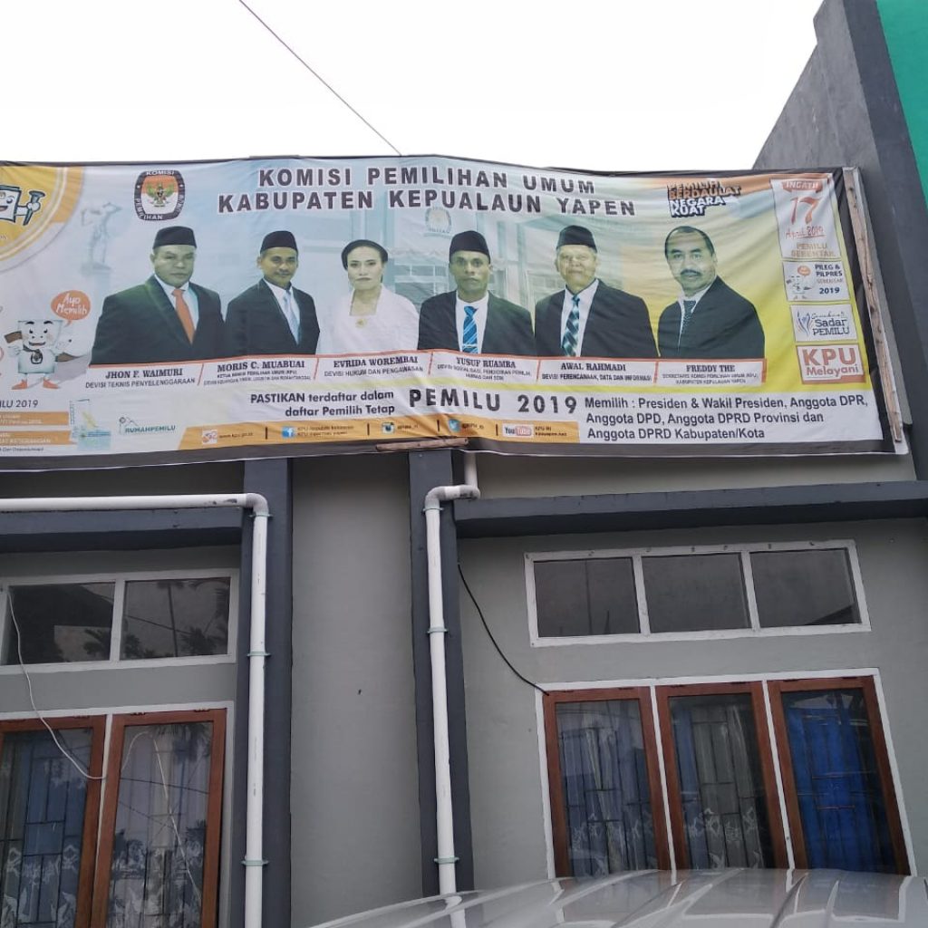 komisioner KPU