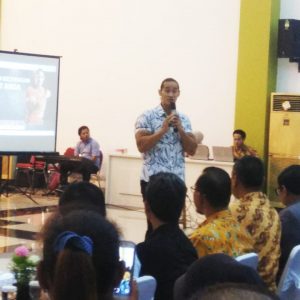 Brand Ambasador BPJS Kesehatan