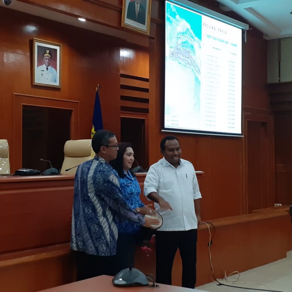 Data Batas Wilayah