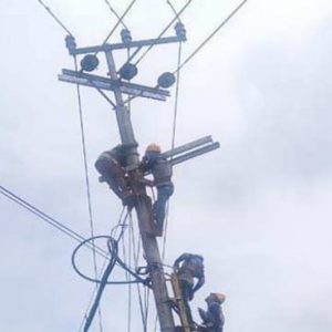 Listrik Padam 10 Jam