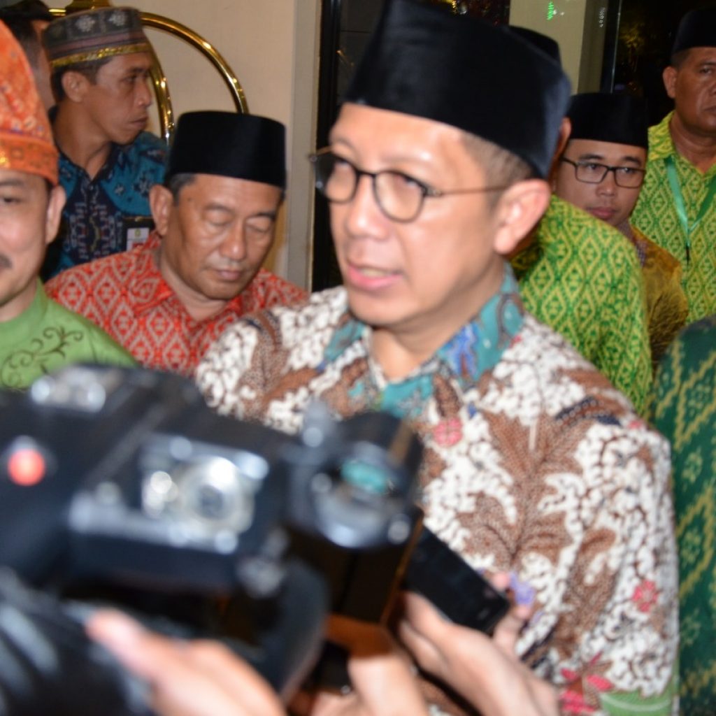 Lukman Hakim Saifuddin