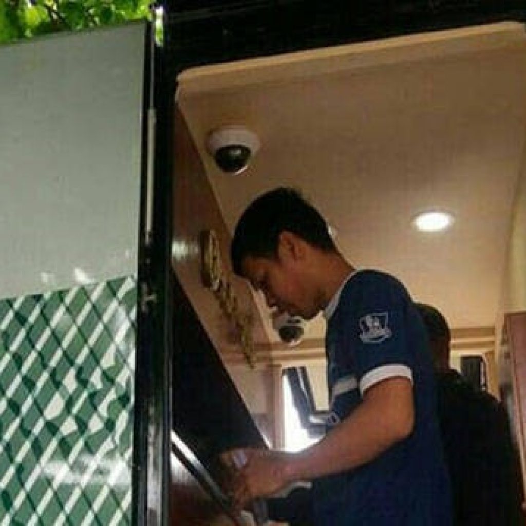 Pelayanan kas keliling Bank Indonesia