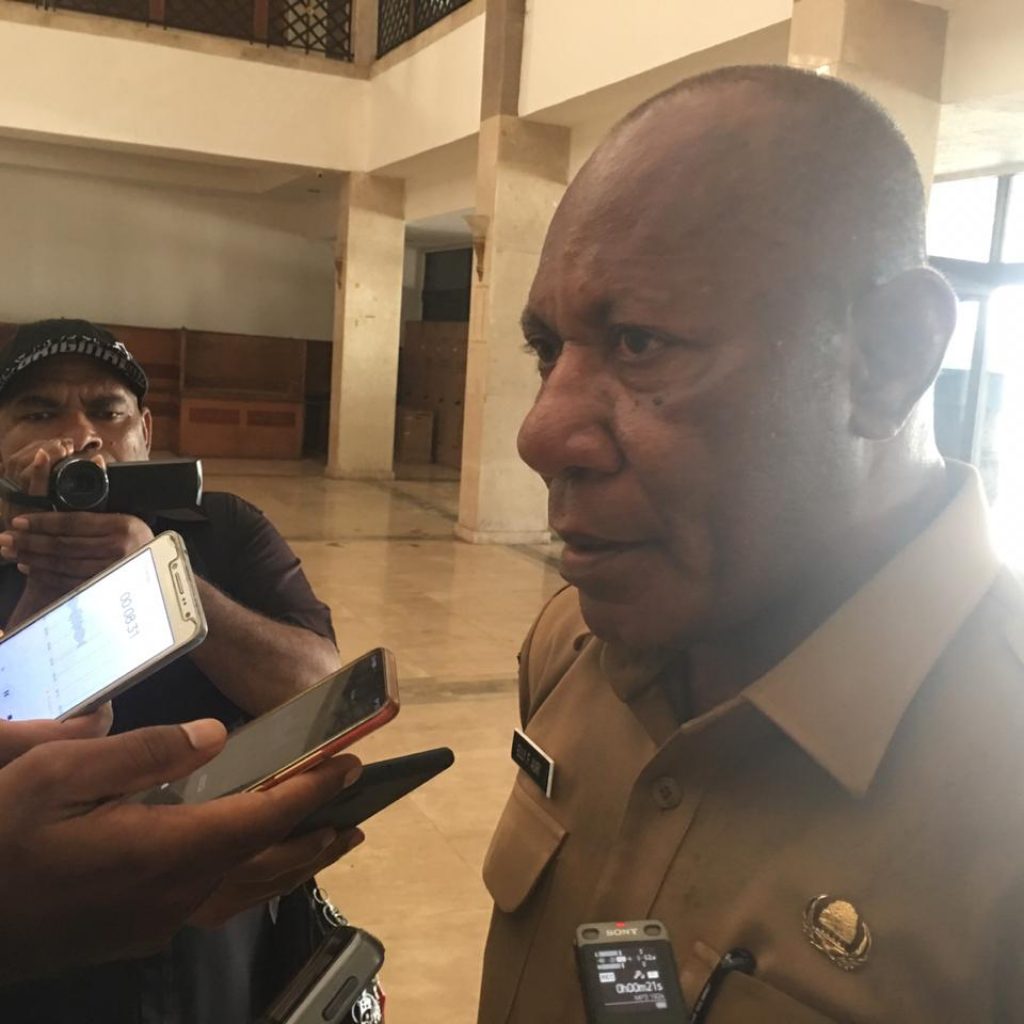 Pemprov Bentuk Satgas Penertiban Aset