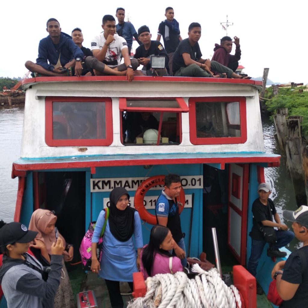 Personil Polres