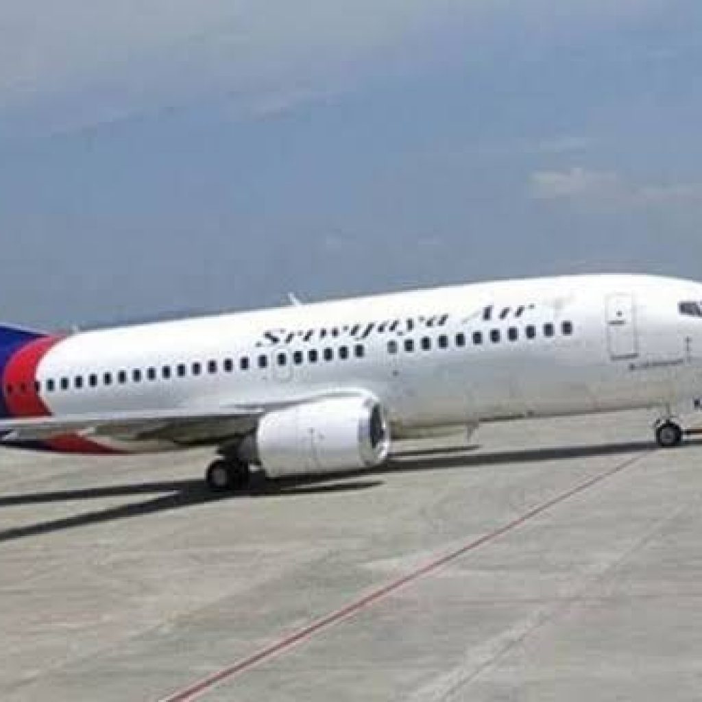 Pesawat Sriwijaya Air