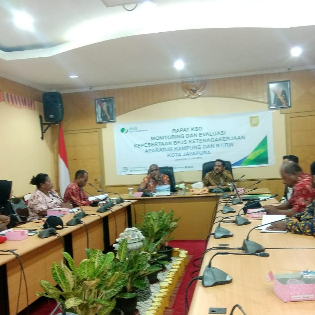 Rapat monitoring