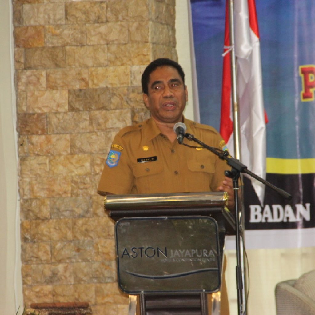 Sekda Papua Hery2