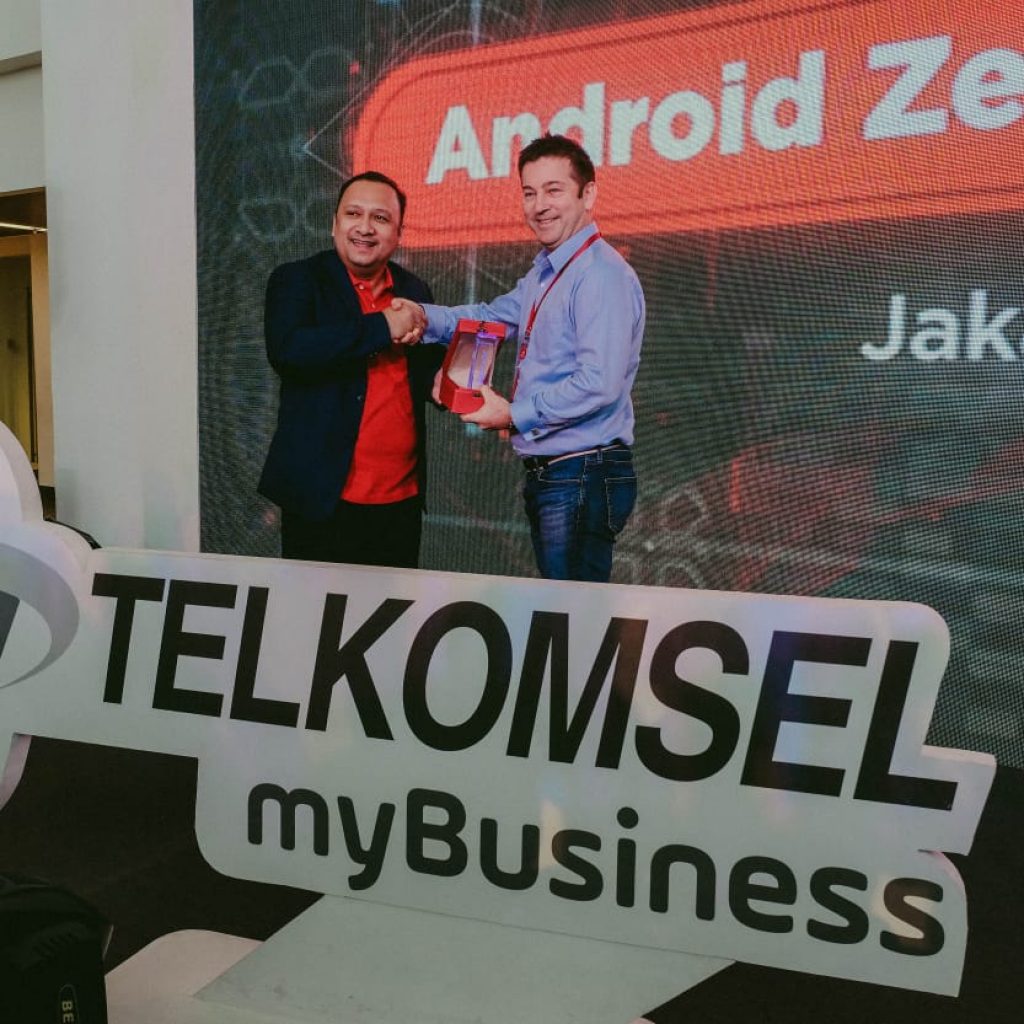Telkomsel myBusiness
