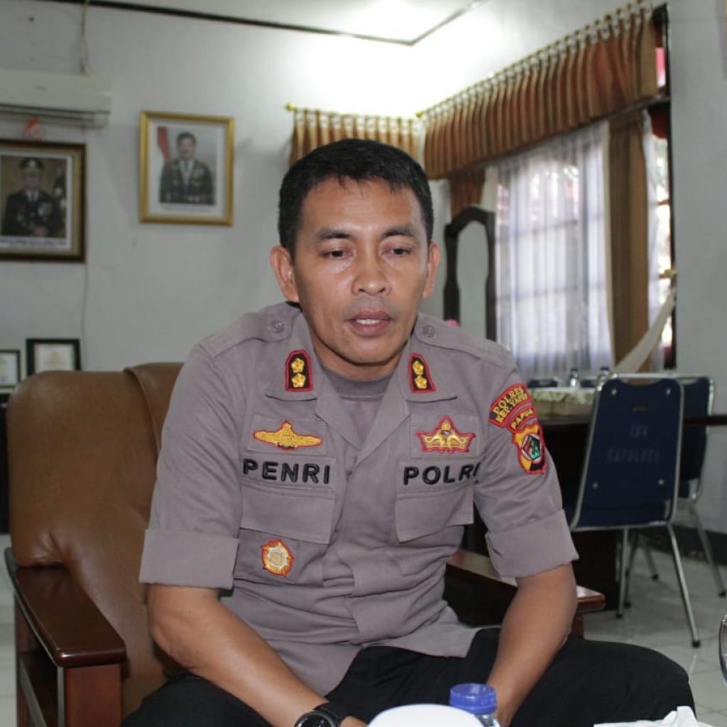 AKBP Penri Erison