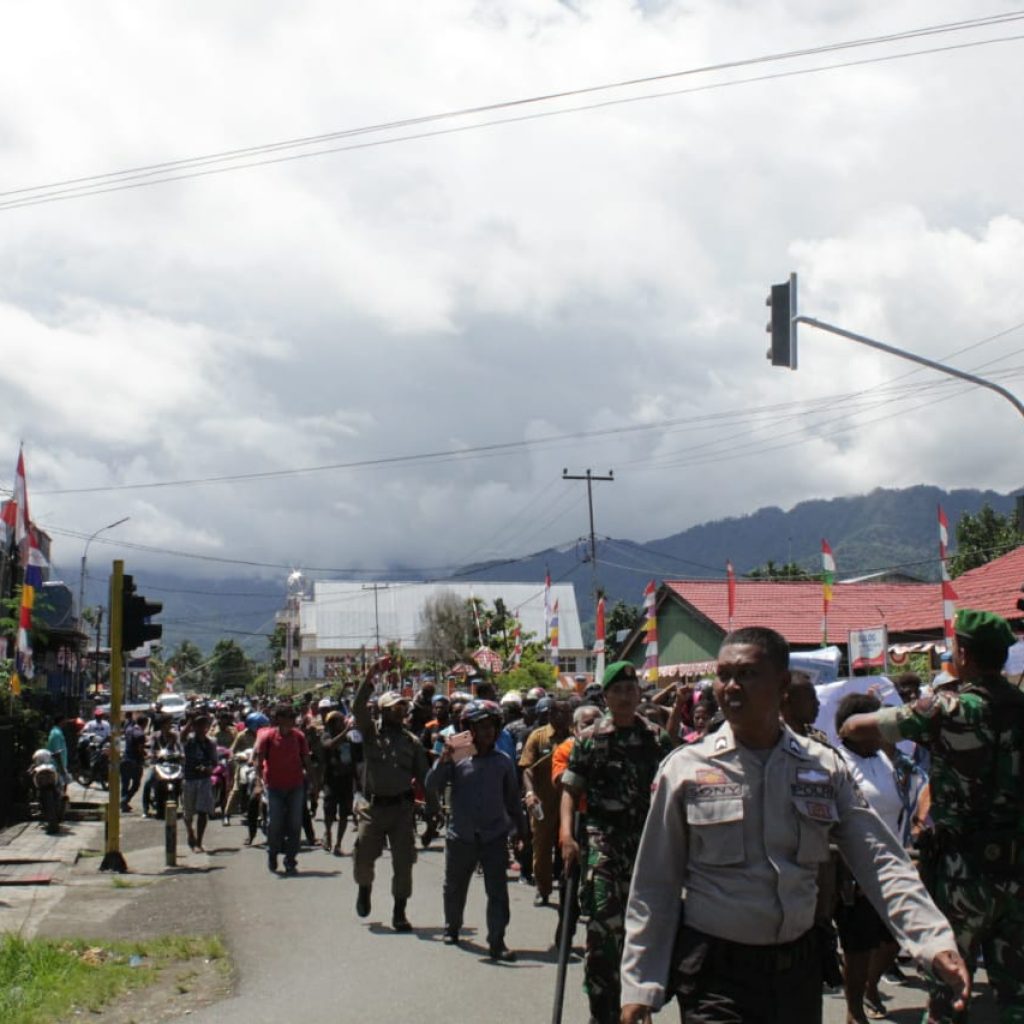 Aksi solidaritas