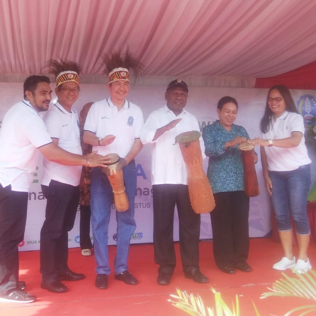 Kampung Yokiwa Dipilih