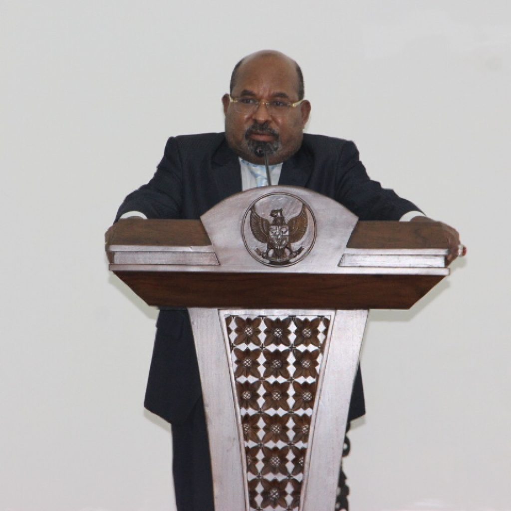 Lukas Enembe