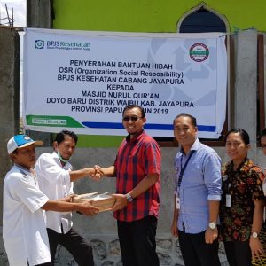 OSR BPJS Kesehatan