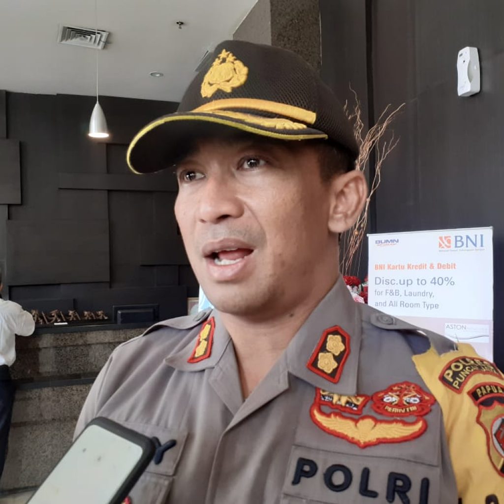 Polres Puncak Jaya