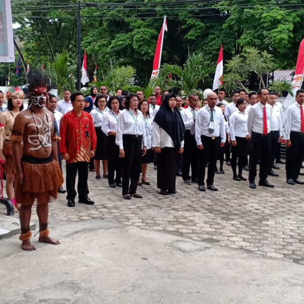 bendera merah putih