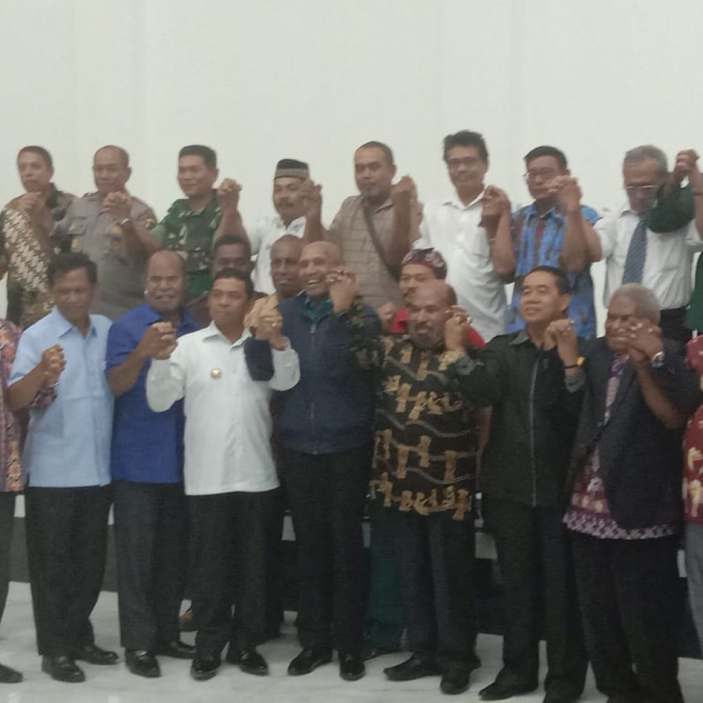 Gubernur Minta 28 Pelaku Demo