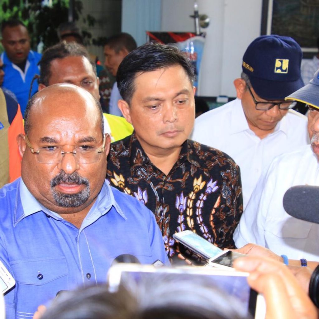 Gubernur Minta Polri