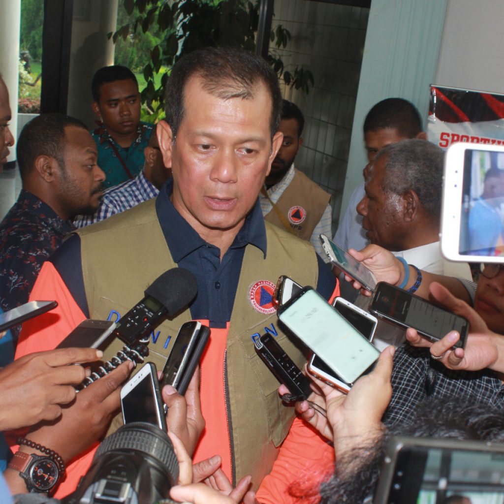 Pemerintah Pusat Berencana B