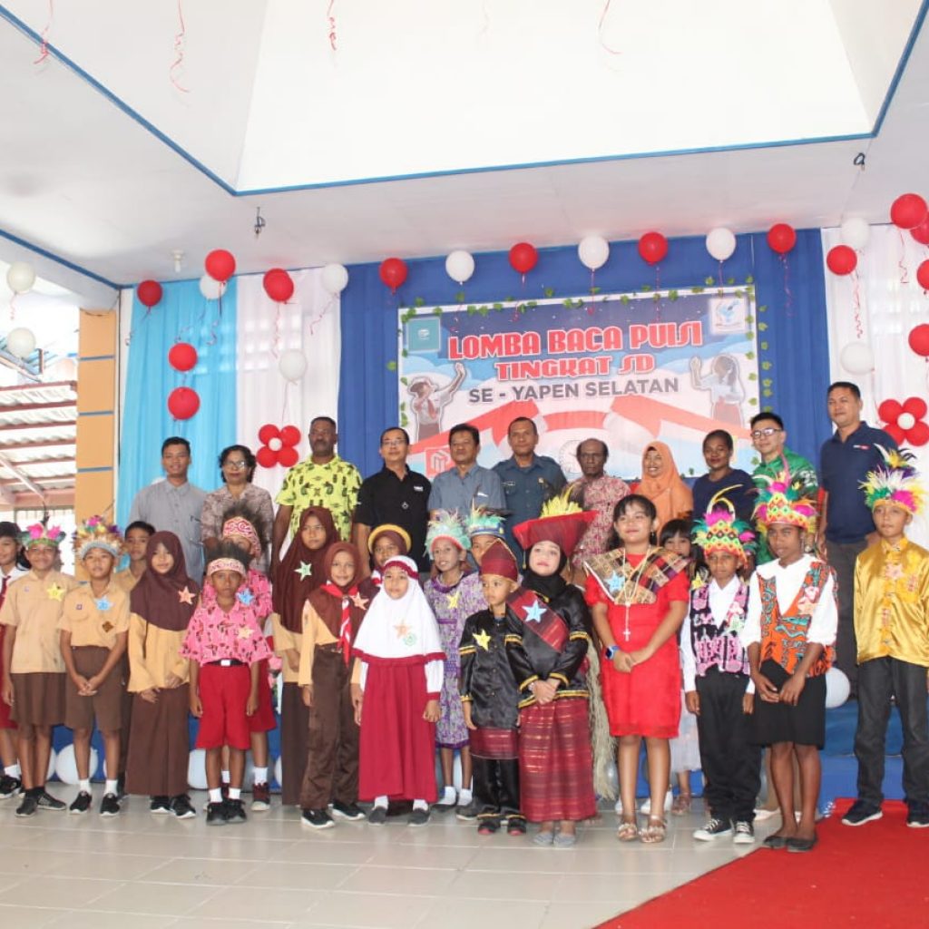 25 Peserta