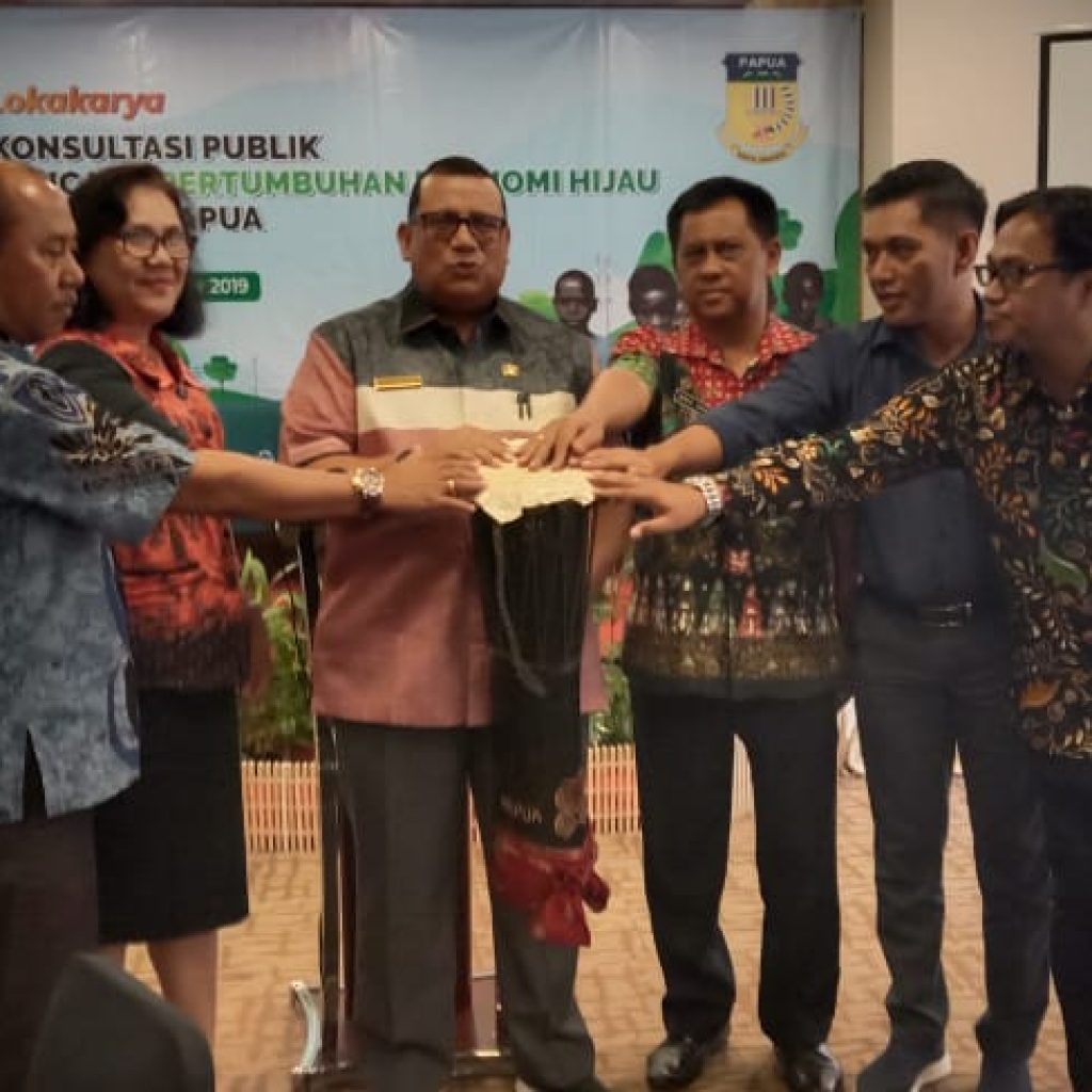 Bappeda Gandeng