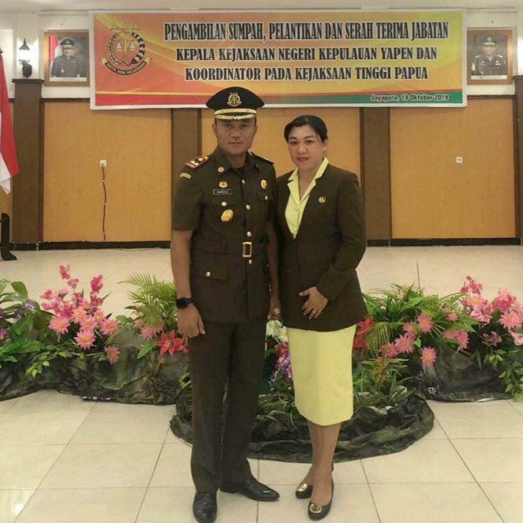 Kepala kejaksaan