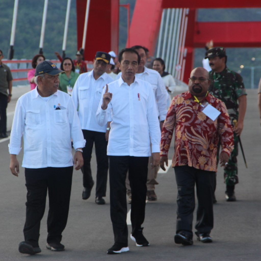 Kunjungan presiden