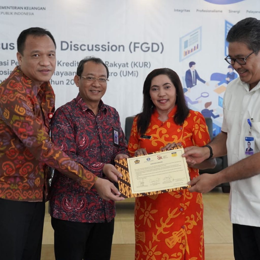 Pemprov Kerjasama DJPb