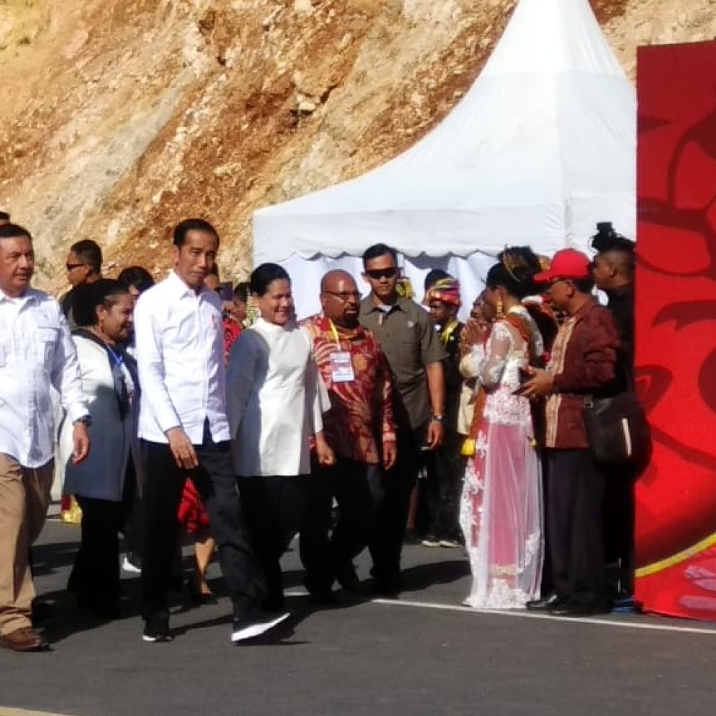 Presiden Jokowi