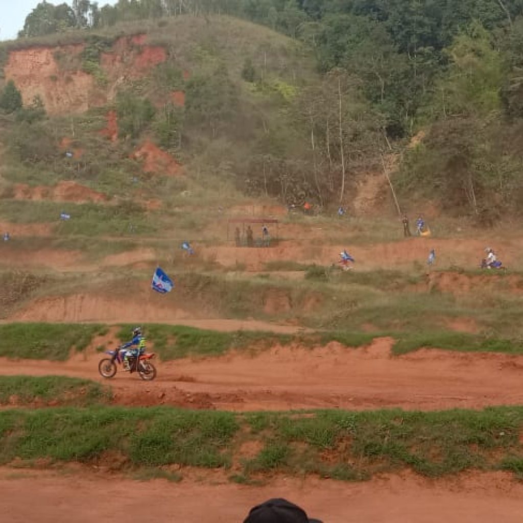 Tiga Atlet PON