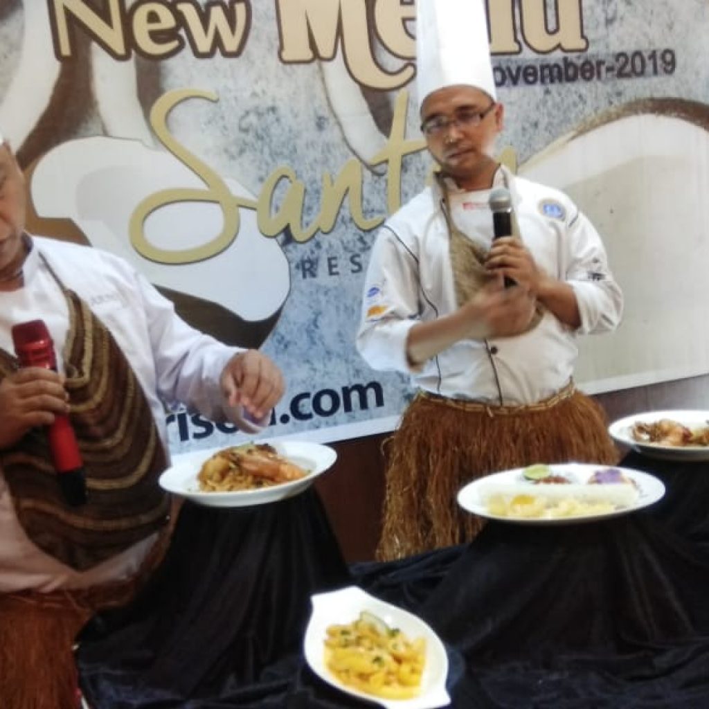 Chef Sudarmo