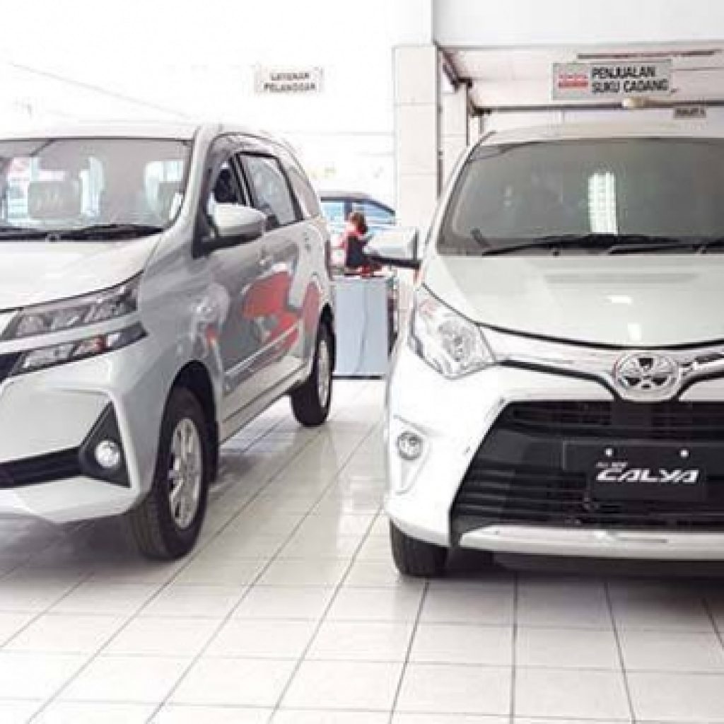Mobil Toyota