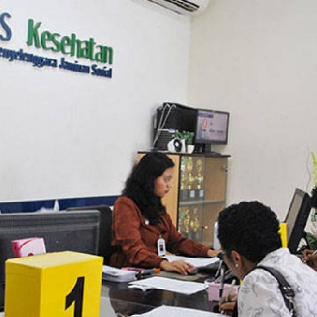 Pelayanan di BPJS