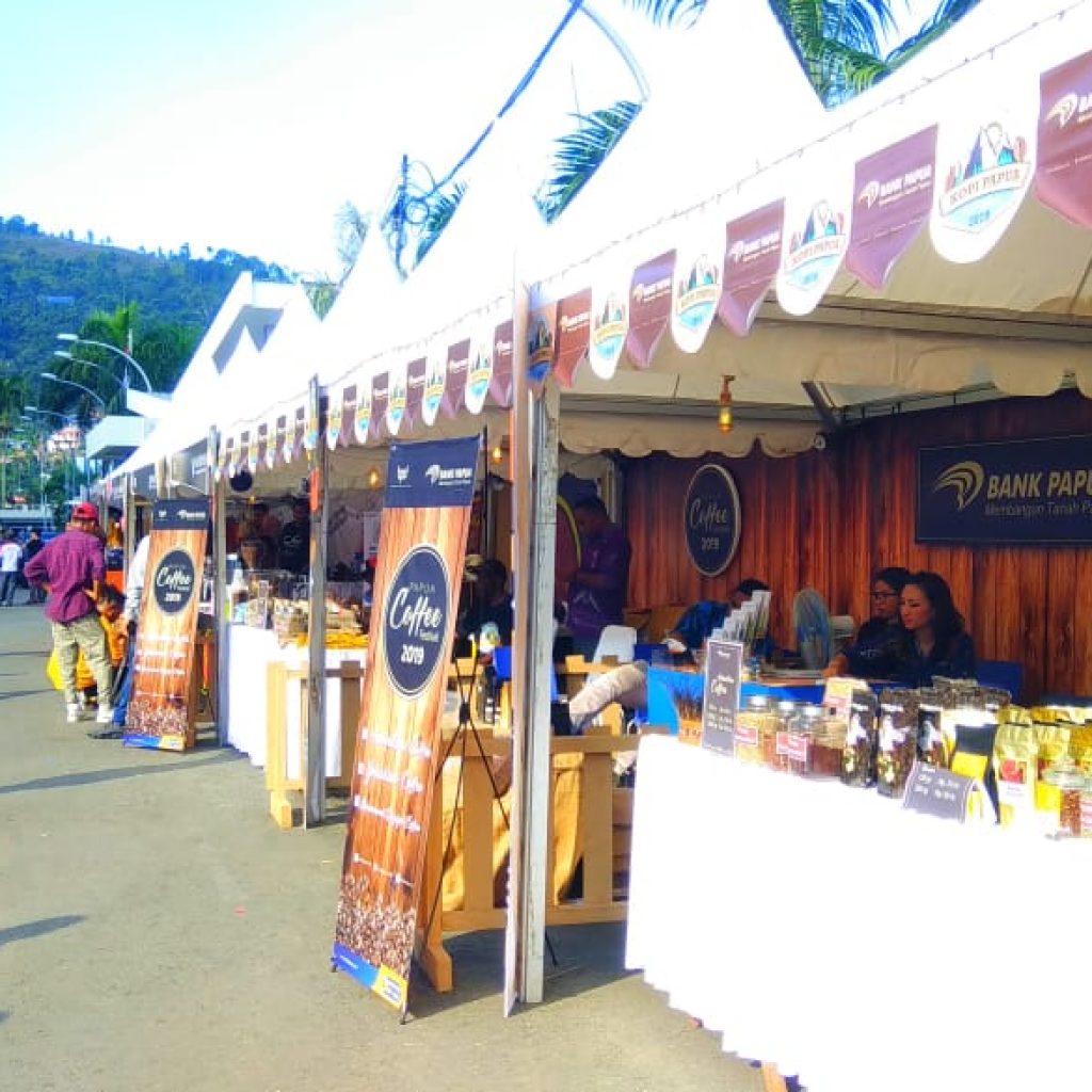 Pembukaan Festival Kopi