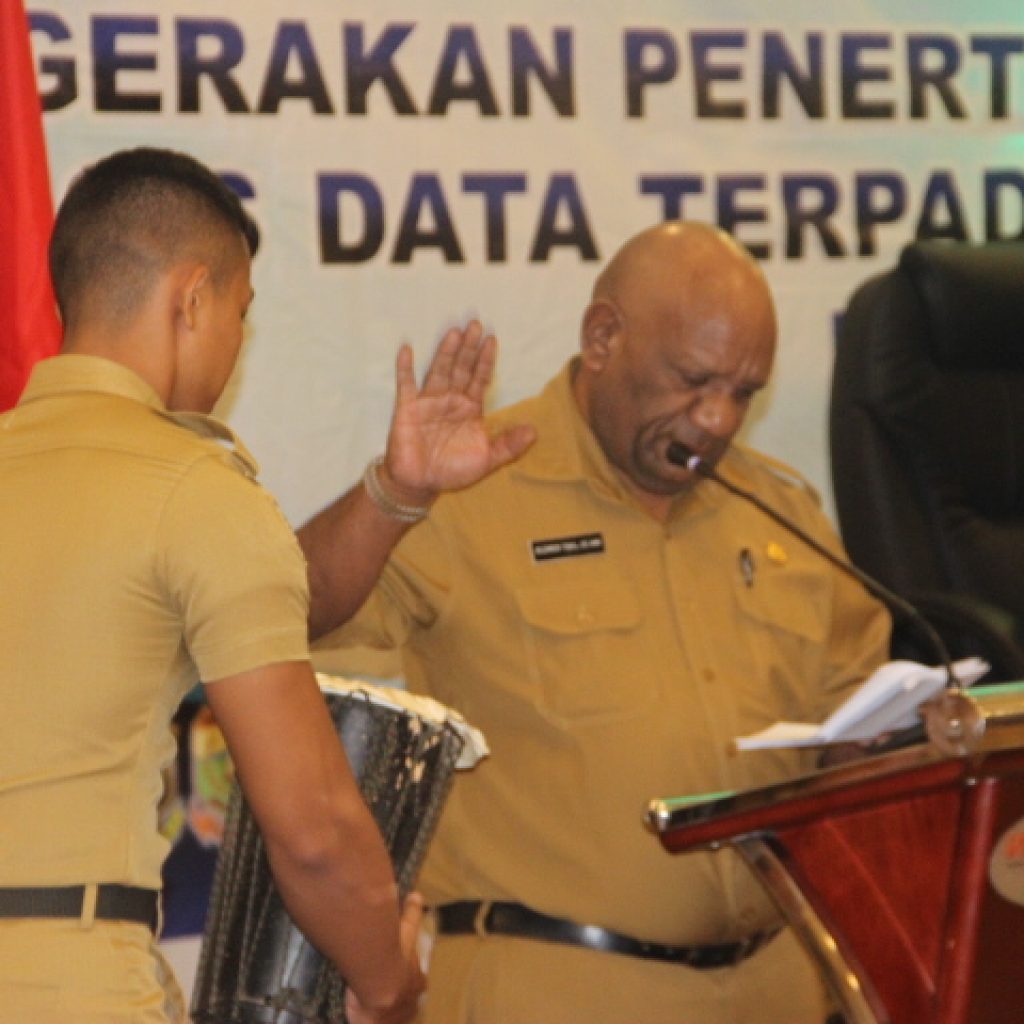 Penertiban Aset