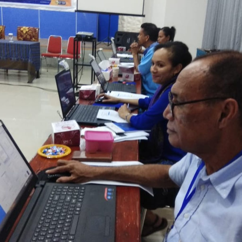 pelatihan komputer