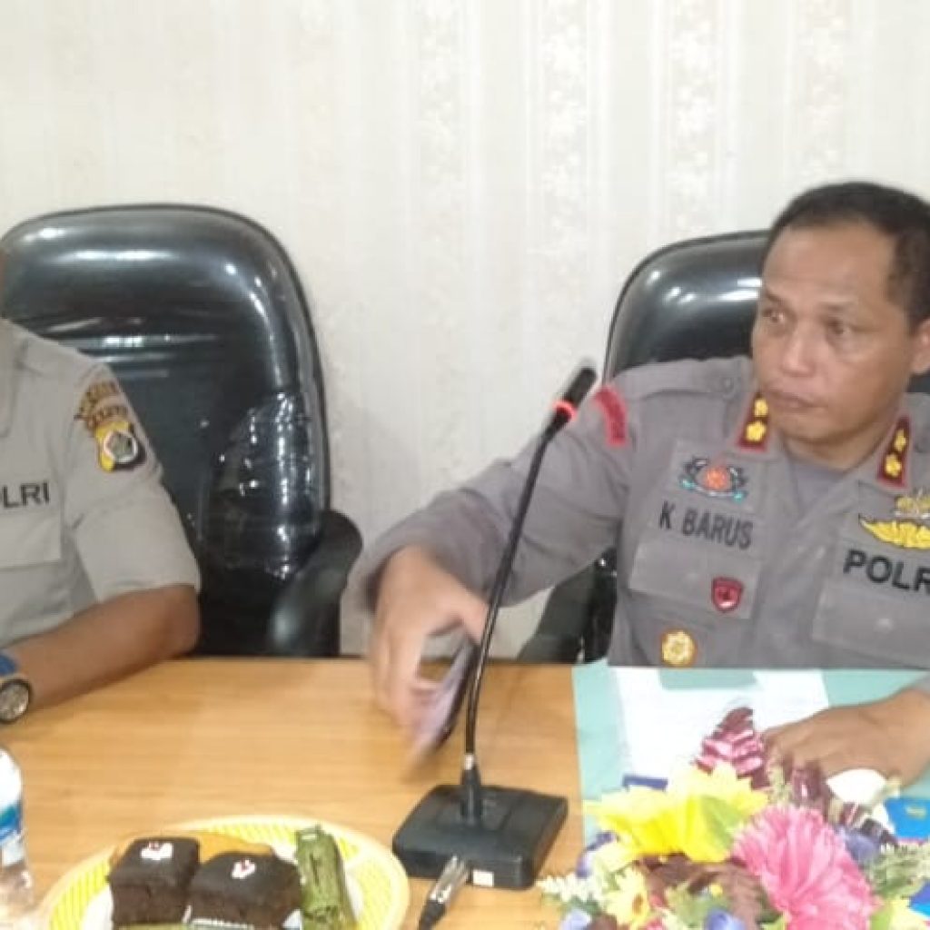 Kapolres Yapen