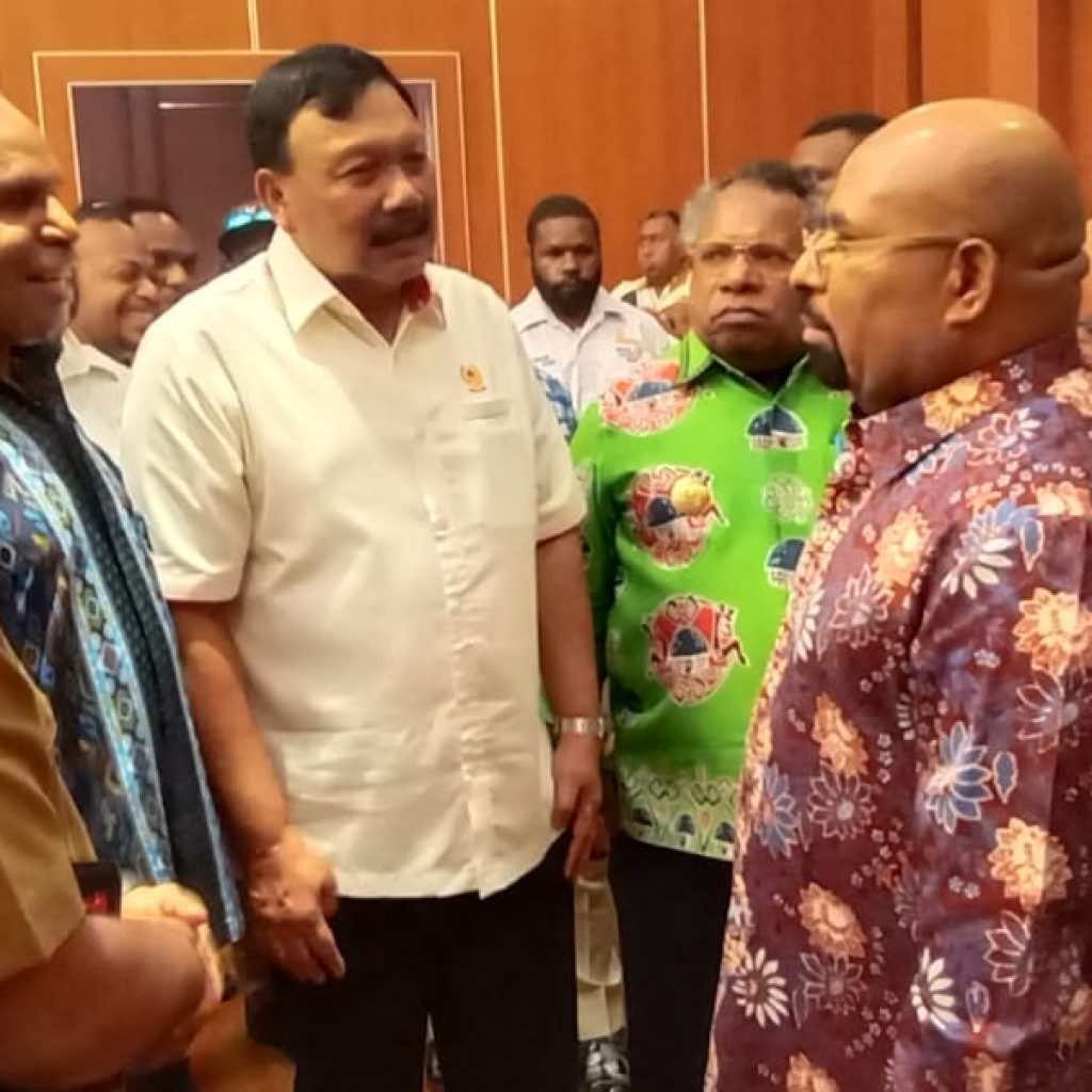 Penambahan Dana PON