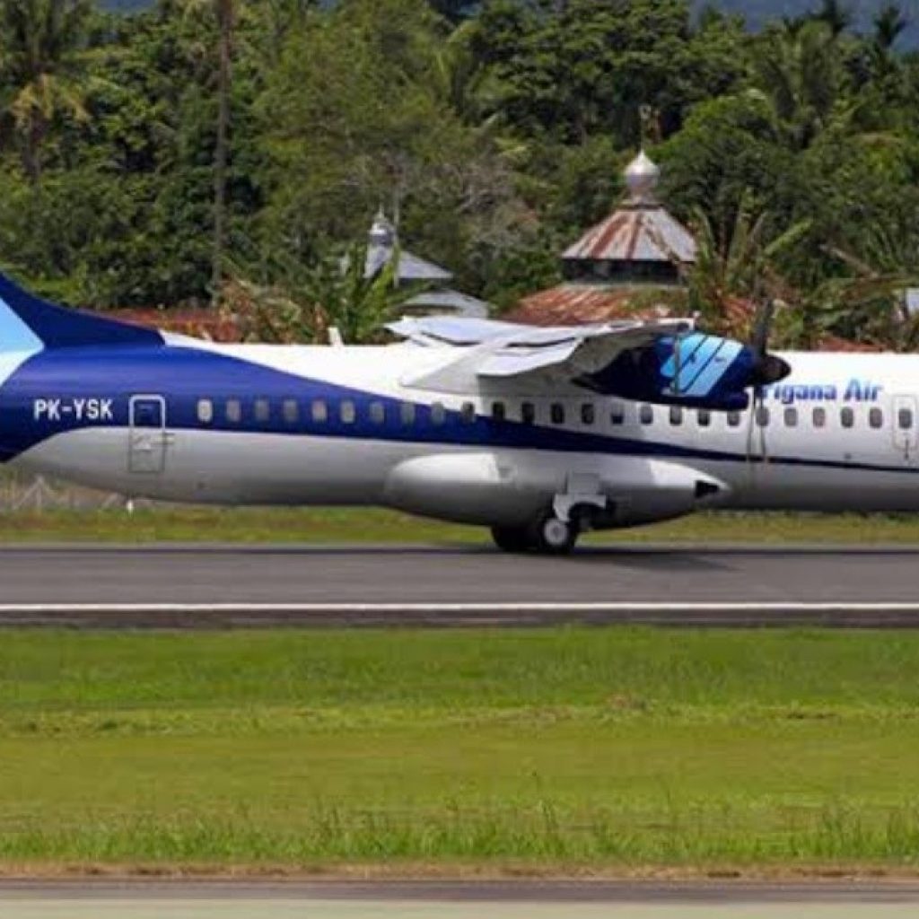 Pesawar Trigana Air