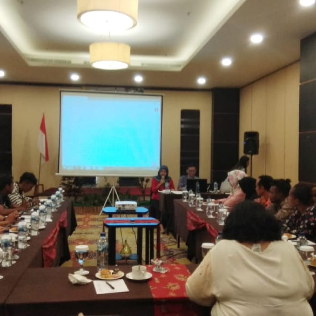 FGD terkait reputasi Pertamina