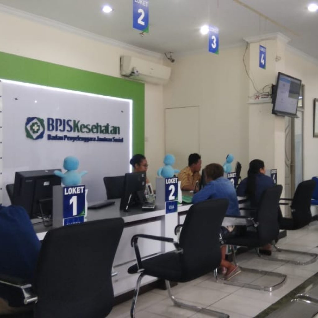 Pelayanan JKN