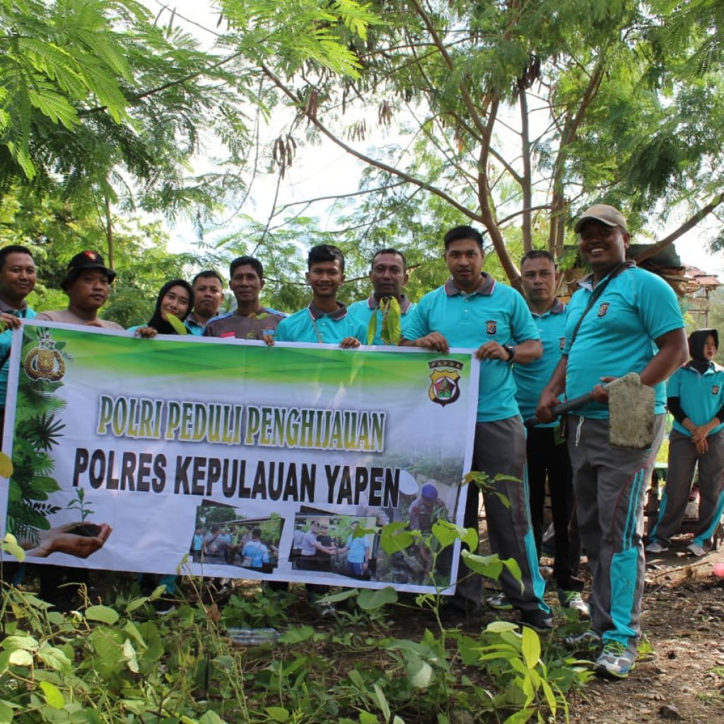 Polres Yapen