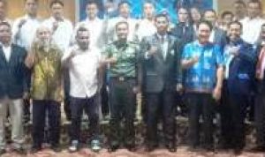 PSTI PAPUA